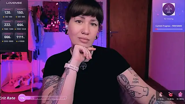 DakotaCandy's Live XXX Chat