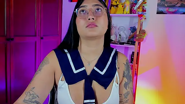 ami_santos 라이브 XXX 채팅