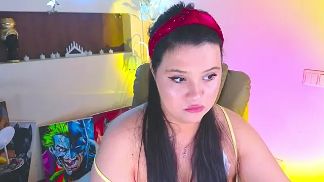 Malika_uAngel 라이브 XXX 채팅