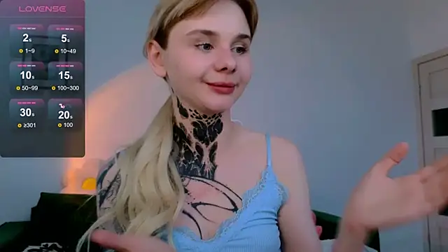 Britney_Lynch 라이브 XXX 채팅