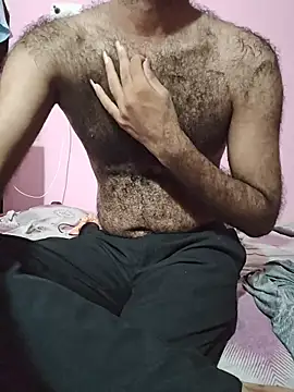 Вебкам-шоу hairy_boyi