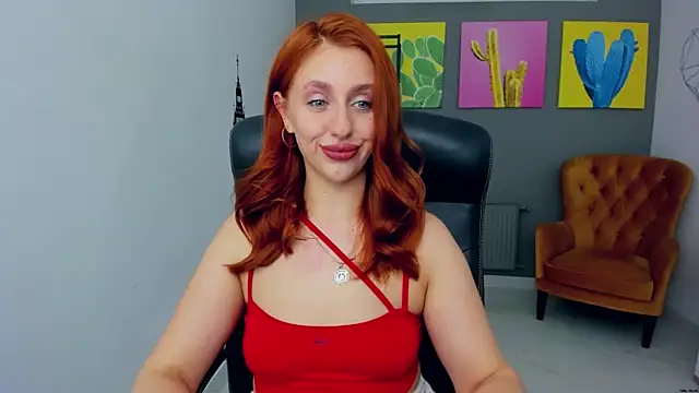 ZoeBurton Chat XXX in diretta
