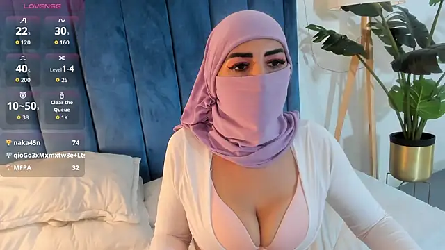 _jamiila live XXX chat