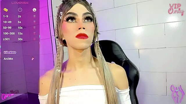 Živý XXX chat Gema_Jones_