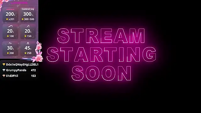 Show de webcam de Yumie_15