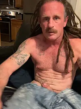 DreadlockDerek Show in webcam