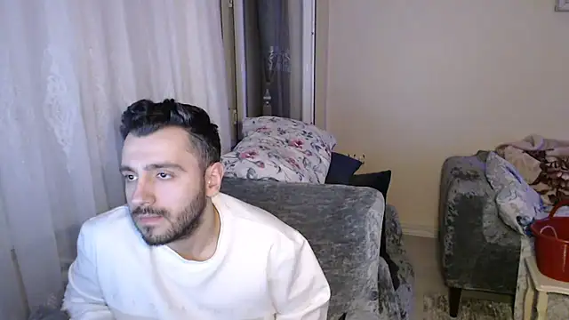 handsomeee04 Adlı Modelin Web Kamerası Şovu