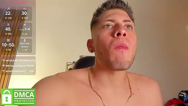 Chat XXX ao vivo de SebastianMaximoff_