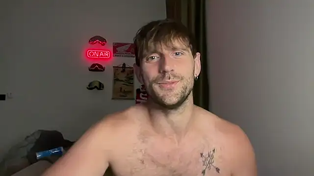 Show webcam de lukegunn