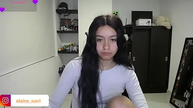 Sembang XXX Secara Langsung elaine_sun1