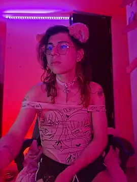 Chat XXX en directo de Sweet-SharoKitty