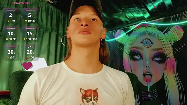 Summer_XO's Live XXX Chat