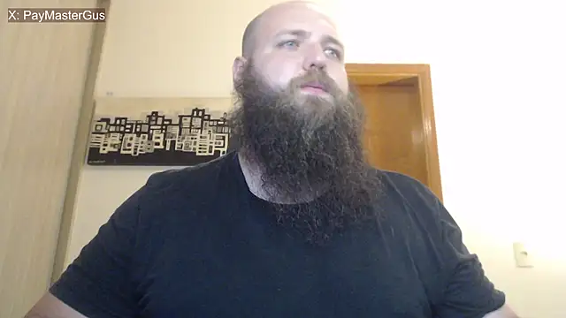 PayMasterGus Show Webcam