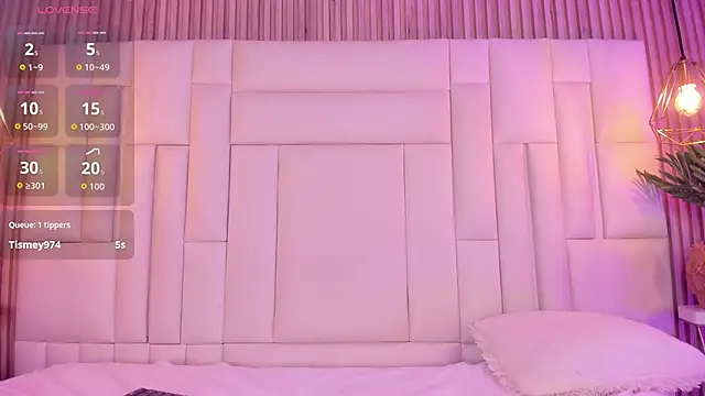 VenuzSofia Adlı Modelin Canlı XXX Sohbeti