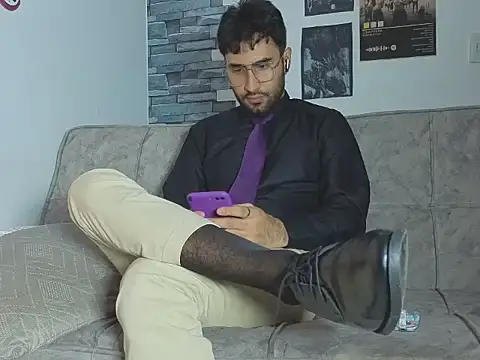 Justdavid_n Webbikameraesitys