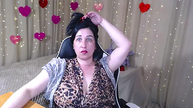 JillStevens – Live XXX-chat
