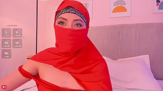 fatiima_'s Webcam Show