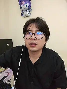 Webkamerová show HeyImDante