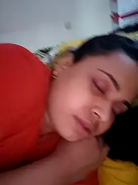 Show de Neha-04 na webcam