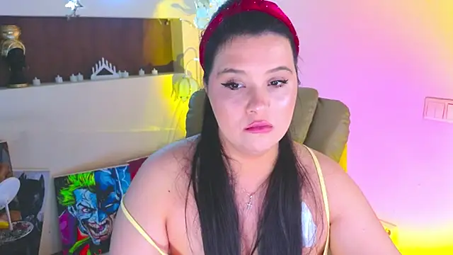 Malika_uAngel's Live XXX Chat