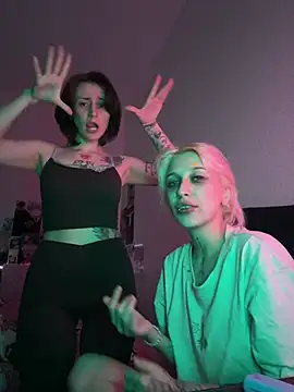 Czat XXX na żywo – Dooubletroublee
