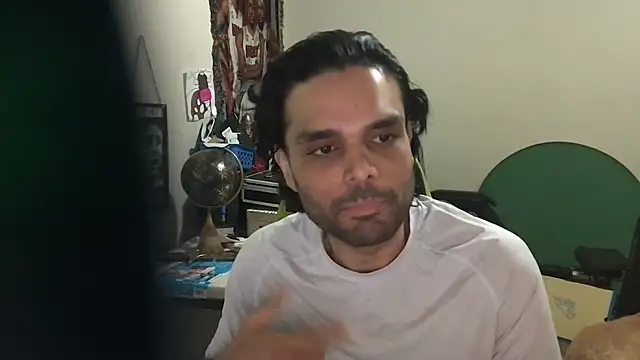 Show webcam de KungFuPanda001