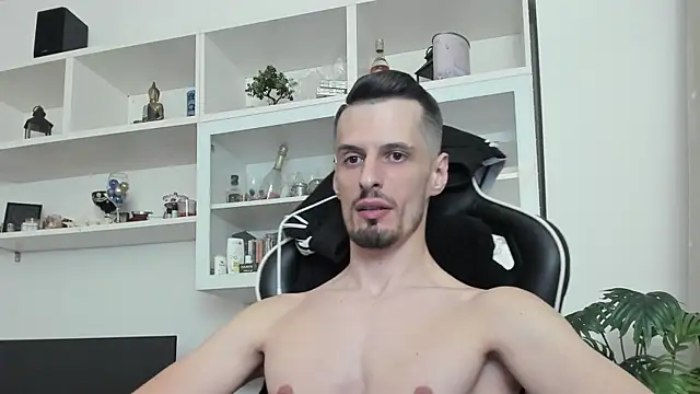 ToddClaytonnn Webbikameraesitys