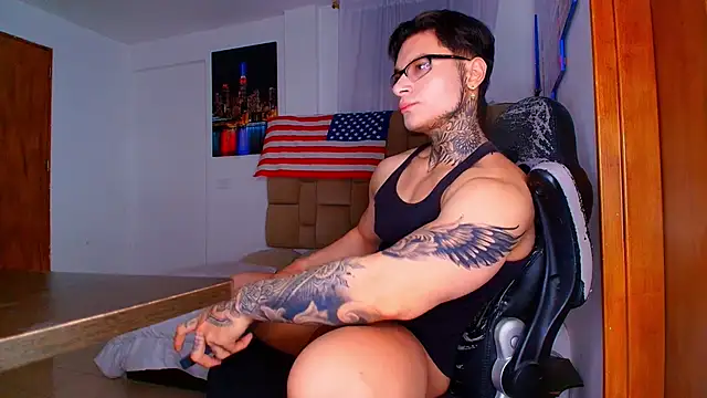 DennisWalkerr Show Webcam