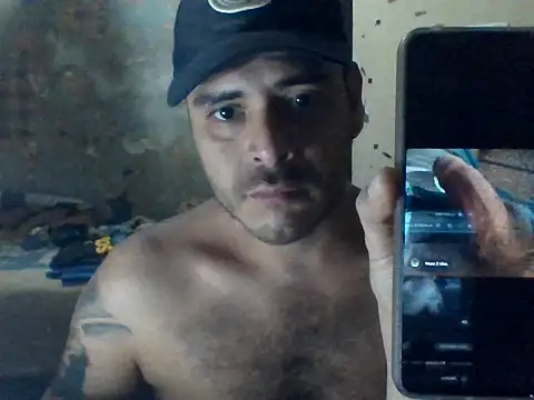Show de antagonista90 na webcam