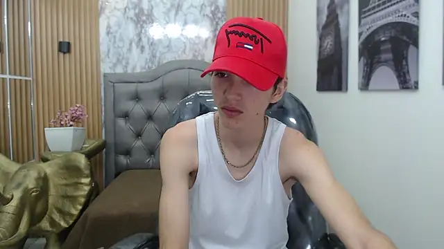 Show de webcam de Asher_costa