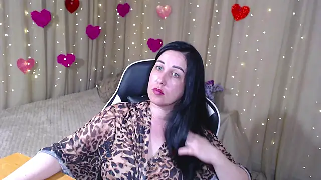 JillStevens Adlı Modelin Web Kamerası Şovu