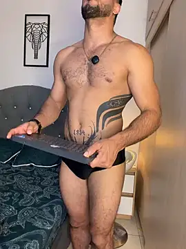 Chat XXX ao vivo de Maximiliano_ford