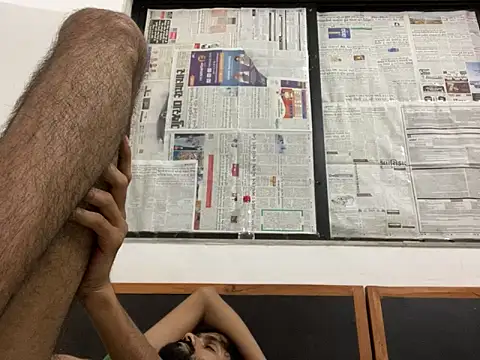 BBC_HORNY_GUJJU Pertunjukan Webcam