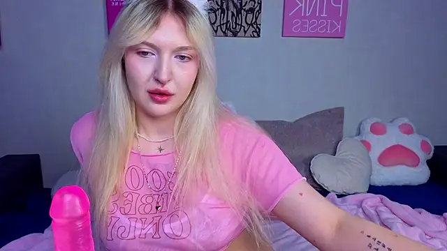 BlondieSummer 라이브 XXX 채팅