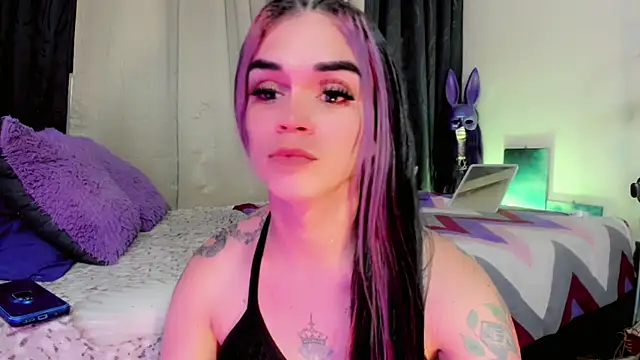 lesly_xx Adlı Modelin Canlı XXX Sohbeti