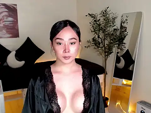 Ms_yhanna Pertunjukan Webcam
