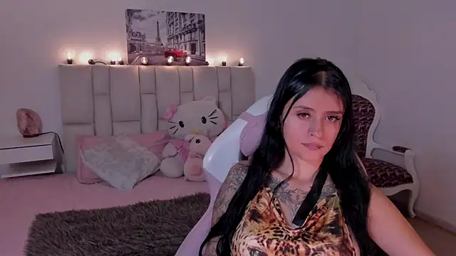 yenny_garcia's Live XXX Chat
