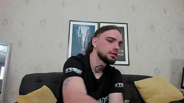 KaneHunter Webcam show