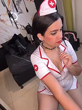 Darkrisnah webcam show