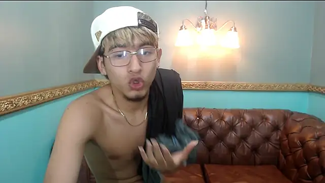 Show de Juan_saul1 na webcam