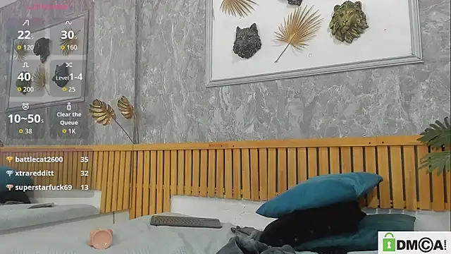 krystal_rosse Adlı Modelin Web Kamerası Şovu