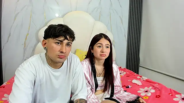 Kenji_n_Rousse Pertunjukan Webcam