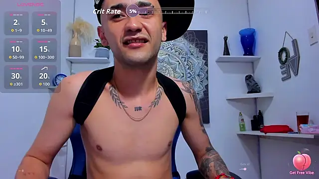 Webkamerová show Jey_hot7