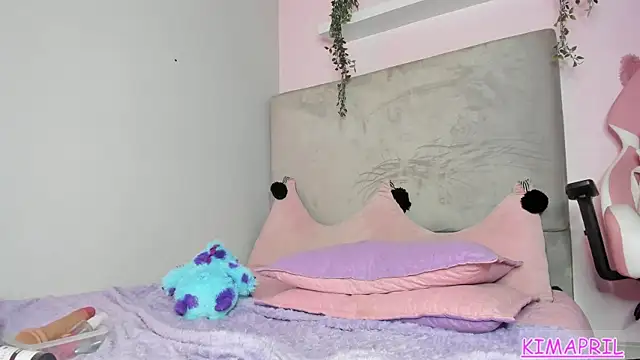 KIMAPRIL's Live XXX Chat
