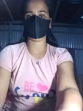 Sexy-Binita Pertunjukan Webcam