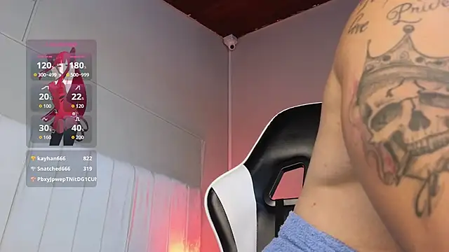 Justin_valverde 라이브 XXX 채팅