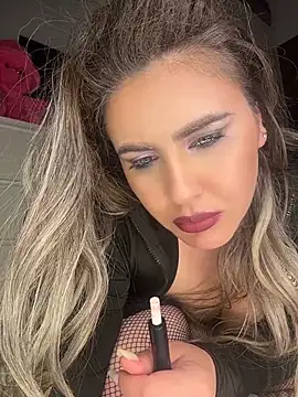 SensualQueenX Webcam show