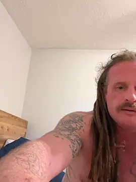 DreadlockDerek's Webcam Show