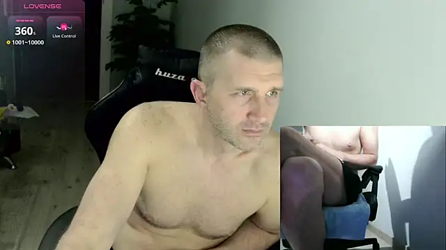 Webkamerová show Succubus5879
