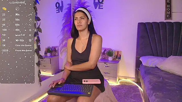 miaoconell Chat XXX in diretta